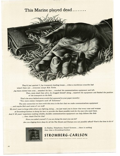 1943 stromberg carlson radio - stromberg,