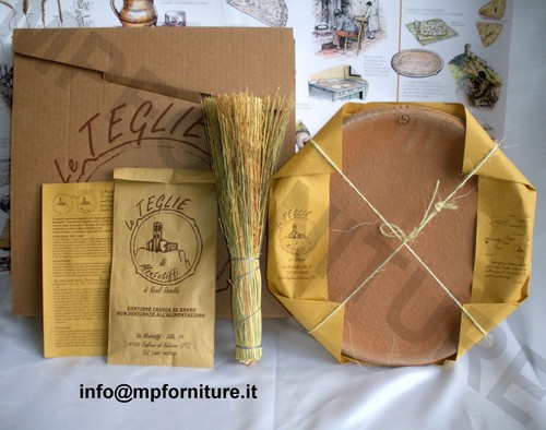 Teglia monte tiffi - monte,