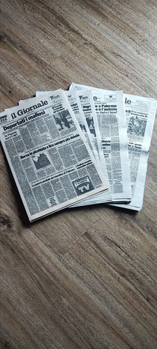 Collezione prime pagine - collezione,