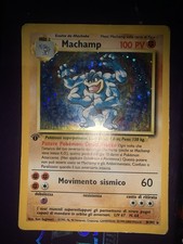 carta pokemon Machamp Prima