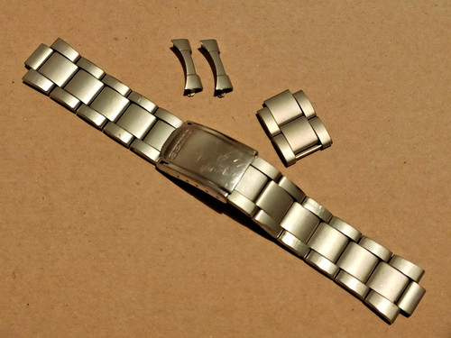 Bracciale originale seiko 18mm - originale,