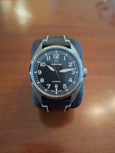 Swiss watch company - watch, (swc)
