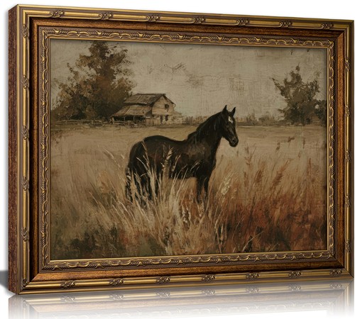 Arte parete vintage tela - arte,