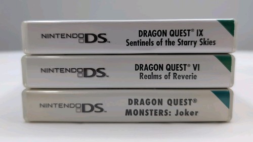 Pacchetto dragon quest - dragon,