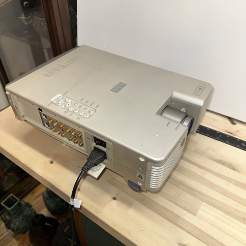 Sharp vision projector - sharp, model