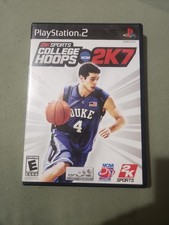 College Hoops 2K7 Sealed New