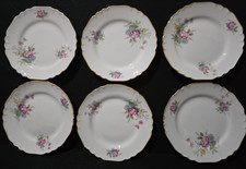 Vintage 6 Piatti da Antipasto