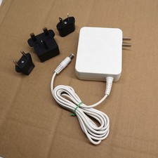 Alimentatore caricabatterie adattatore AC bianco per router Netgear EX8000