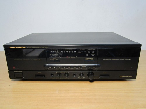 Marantz stereo double - ,
