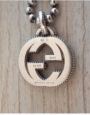 collana Gucci interlock
