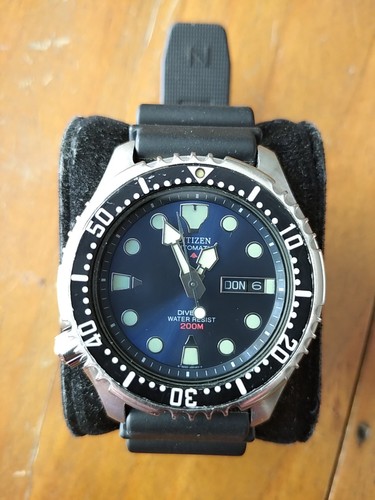 Orologio subacqueo citizen - orologio,