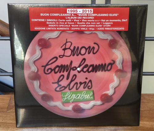 Ligabue buon compleanno - "buon, elvis