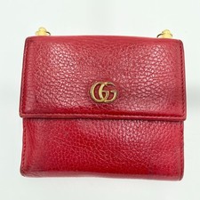 Gucci 456122 GG Marmont Logo