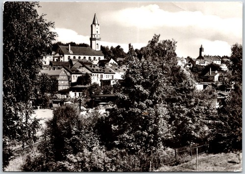 Veduta markneukirchen germania - veduta,