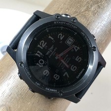 Garmin Fenix 4MQ073010 Nero