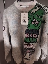 Maglione Real Bad Man Melange