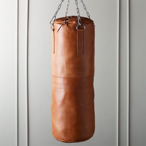 Borsa boxe pelle - borsa,