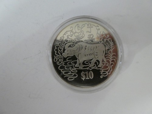 Singapore dollari 1997 - singapore,, dollari,