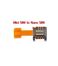 Adattatore da MINI SIM CARD a
