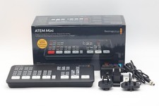 Blackmagic Design ATEM Mini