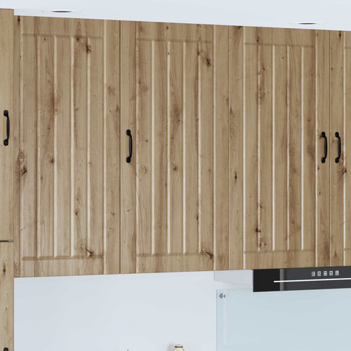 Mobile cucina rovere