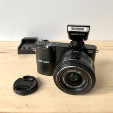 Fotocamera mirrorless Samsung