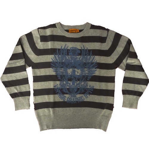 Maglione ragazzo kemaku - maglione,