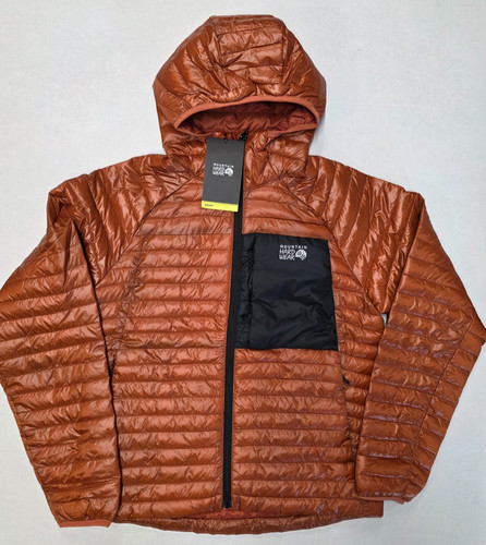 Giacca mountain hardwear - giacca,