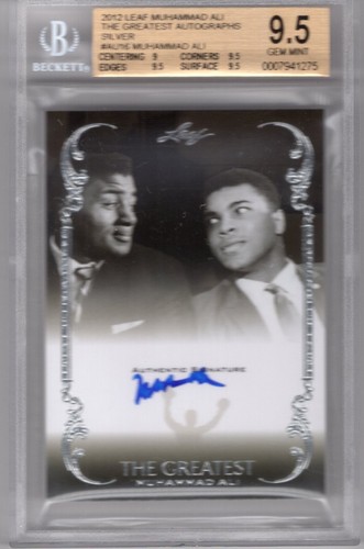 Muhammad ali 2012 foglia - 2012, il