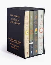 The Lord of the Rings Boxed
