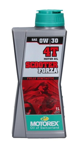 Motorex scooter forza 0w30 - motorex,
