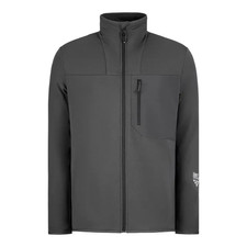 Giacca Caldus Uomo Corvi Neri Sci Termica Cappotto Grigio Caldo Small S Large L