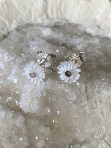 Orecchini pulci argento - orecchini, 2