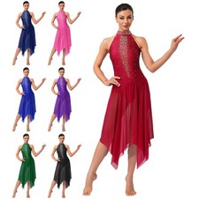 Abito donna danza lirica