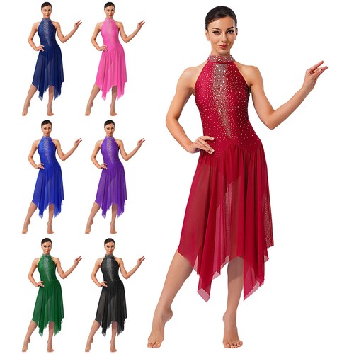 Abito donna danza lirica