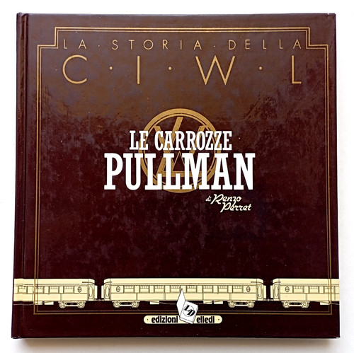 Carrozze pullman renzo - pullman, di