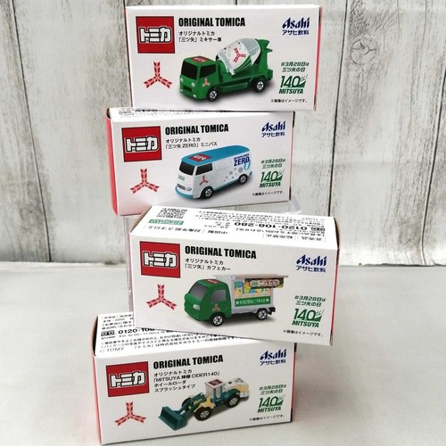 Tomica mitsuya sidro - mitsuya,