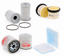 Kit filtri per compressore