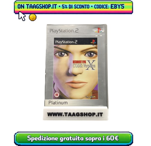 Residen evil code veronica - residen,