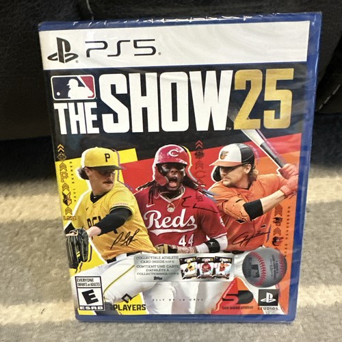 Mlb the show - the, 25