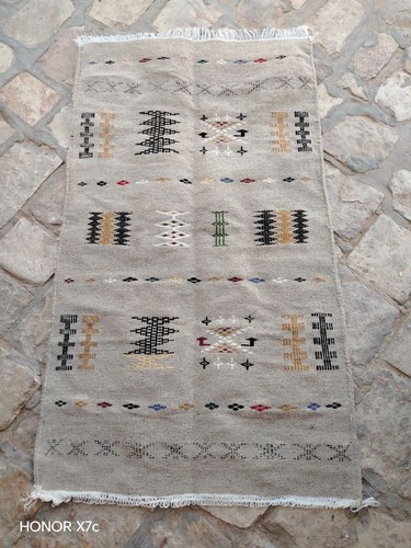 Tappeto lana ghardaia - , algerino