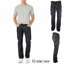 Jeans g star raw Uomo a Gamba