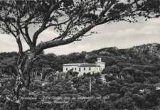 1964  La Maddalena - Villa