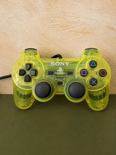 Controller sony dualshock - sony, 2
