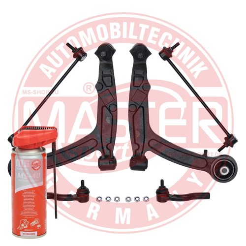 Kit bracci sospensione - bracci,