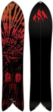 TAVOLA SNOWBOARD ALPINISMO