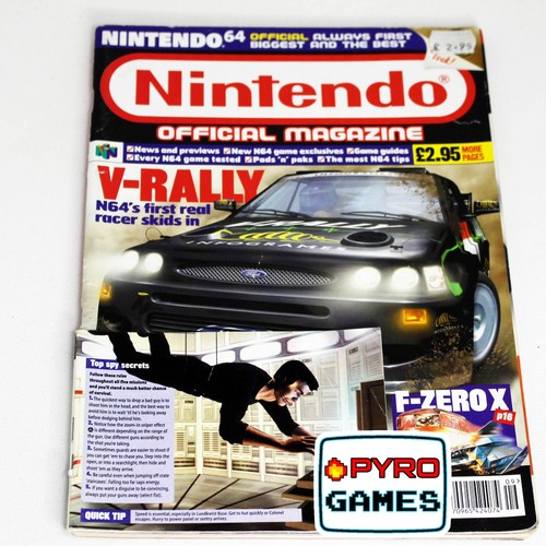 Nintendo magazine system - nintendo,