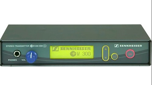 Sennheiser evolution ew300 - sennheiser,