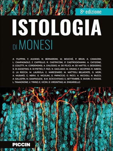Istologia monesi 2026 - -,