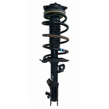 Ammortizzatore anteriore sinistro 824903007721 Nissan Qashqai 1.5 Dci 103cv 2007